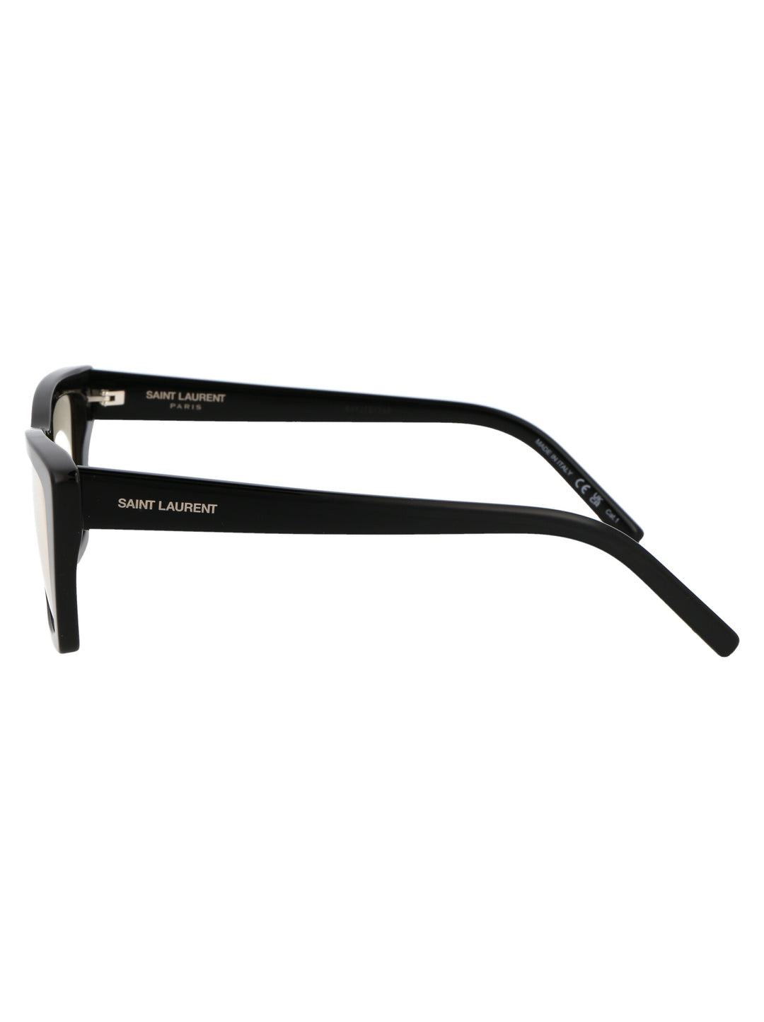 Saint Laurent SUNGLASSES - Nero | 0643eb70748ed571f232bbc306810009788abb40