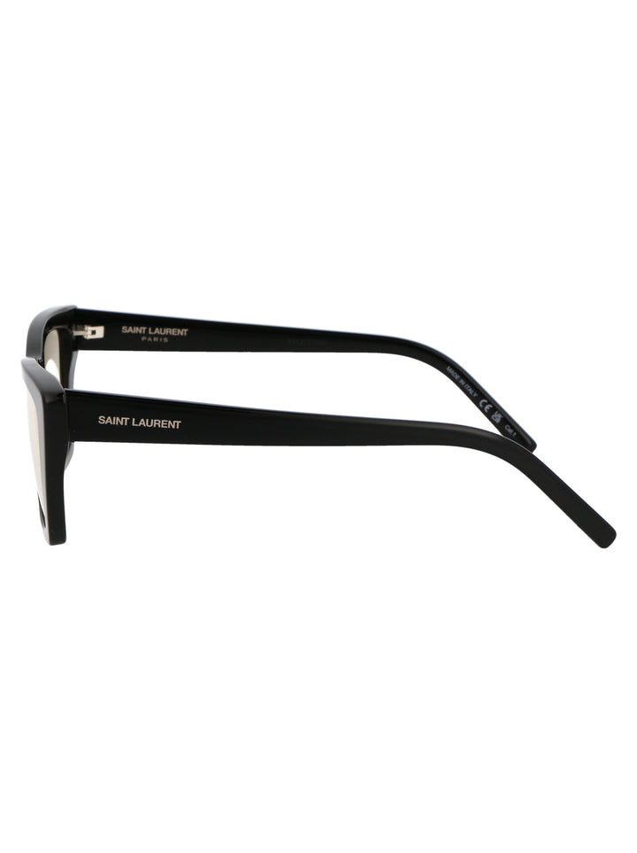 Saint Laurent SUNGLASSES - Nero | 0643eb70748ed571f232bbc306810009788abb40