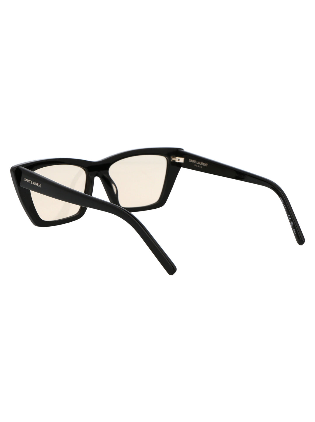 Saint Laurent SUNGLASSES - Nero | 12a52fa640eb10e6a33073cce6b344de93c95a83