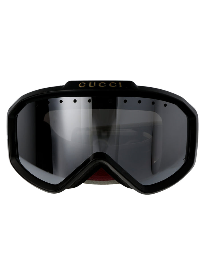 Gucci SUNGLASSES - Nero | b6754e0c4768812fd8d126a82bf8e494d1064754