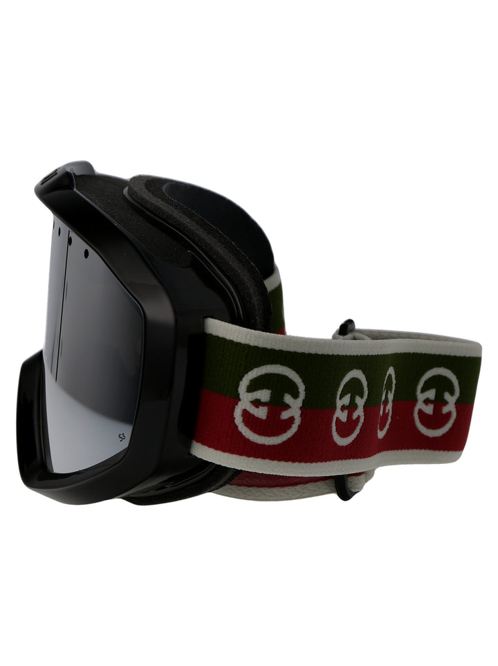 Gucci SUNGLASSES - Nero | 319b2711b67a233c43fd985cbf9a89656d5dfd92