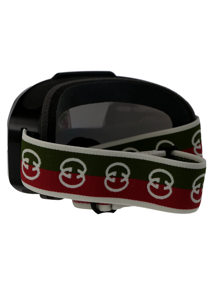 Gucci SUNGLASSES - Nero | 2d83fdb9cad7f504e8f9ae5484b61d8f0845a685