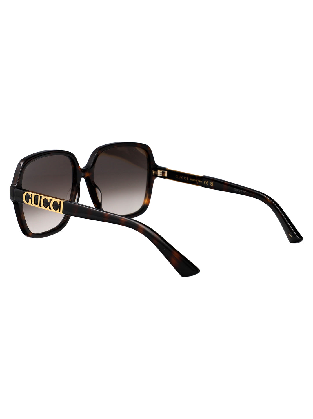 Gucci SUNGLASSES - Marrone | 9a606f8435f3e1205b017de059a49586e95ea715