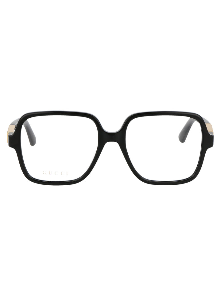 Gucci OPTICAL - Nero | 7d761fcc9c49105684f830932a21ff00ec879fc3