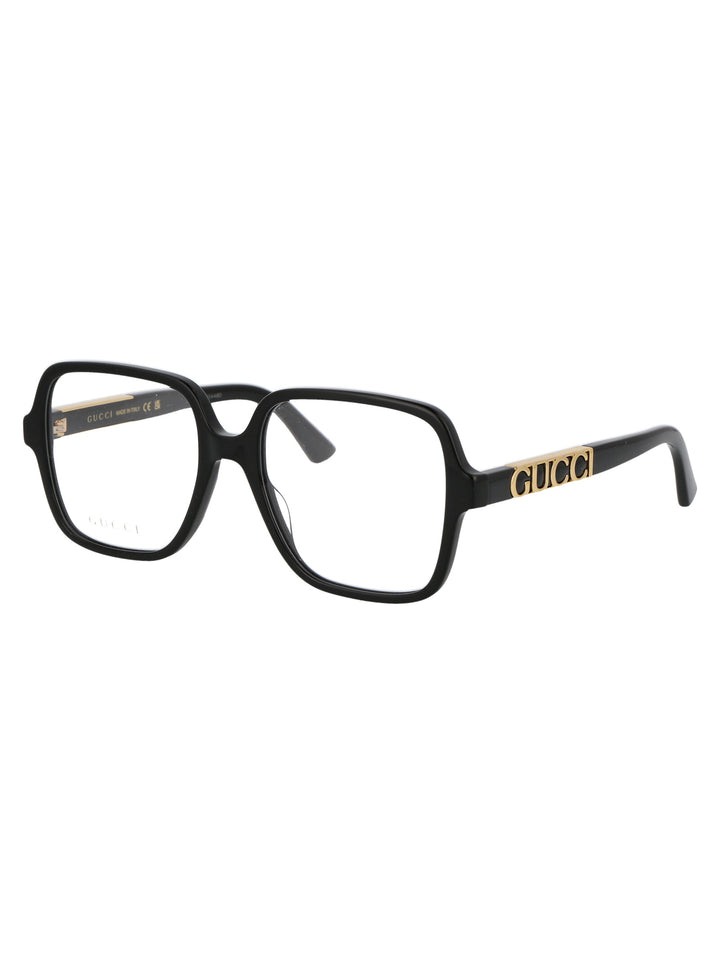 Gucci OPTICAL - Nero | cd49d2781606668b4662592b081b37280bce5bfa