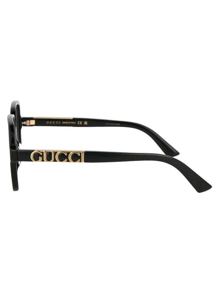 Gucci OPTICAL - Nero | ea534378e8021ed7caa280b90f574aad6b159587