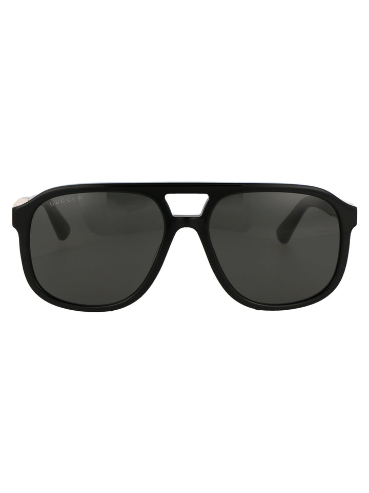Gucci SUNGLASSES - Nero | efbce2d1d26af1b8b868f8c4d5b269ca89c44c13