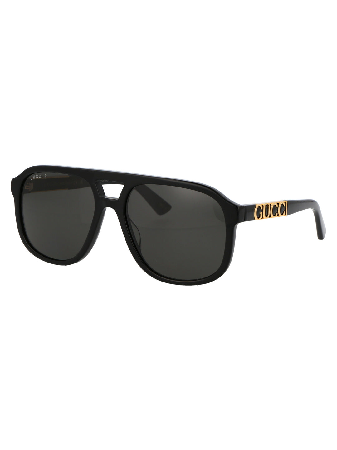 Gucci SUNGLASSES - Nero | d78795f153ef2d7c04a377681a6983d3e0329485