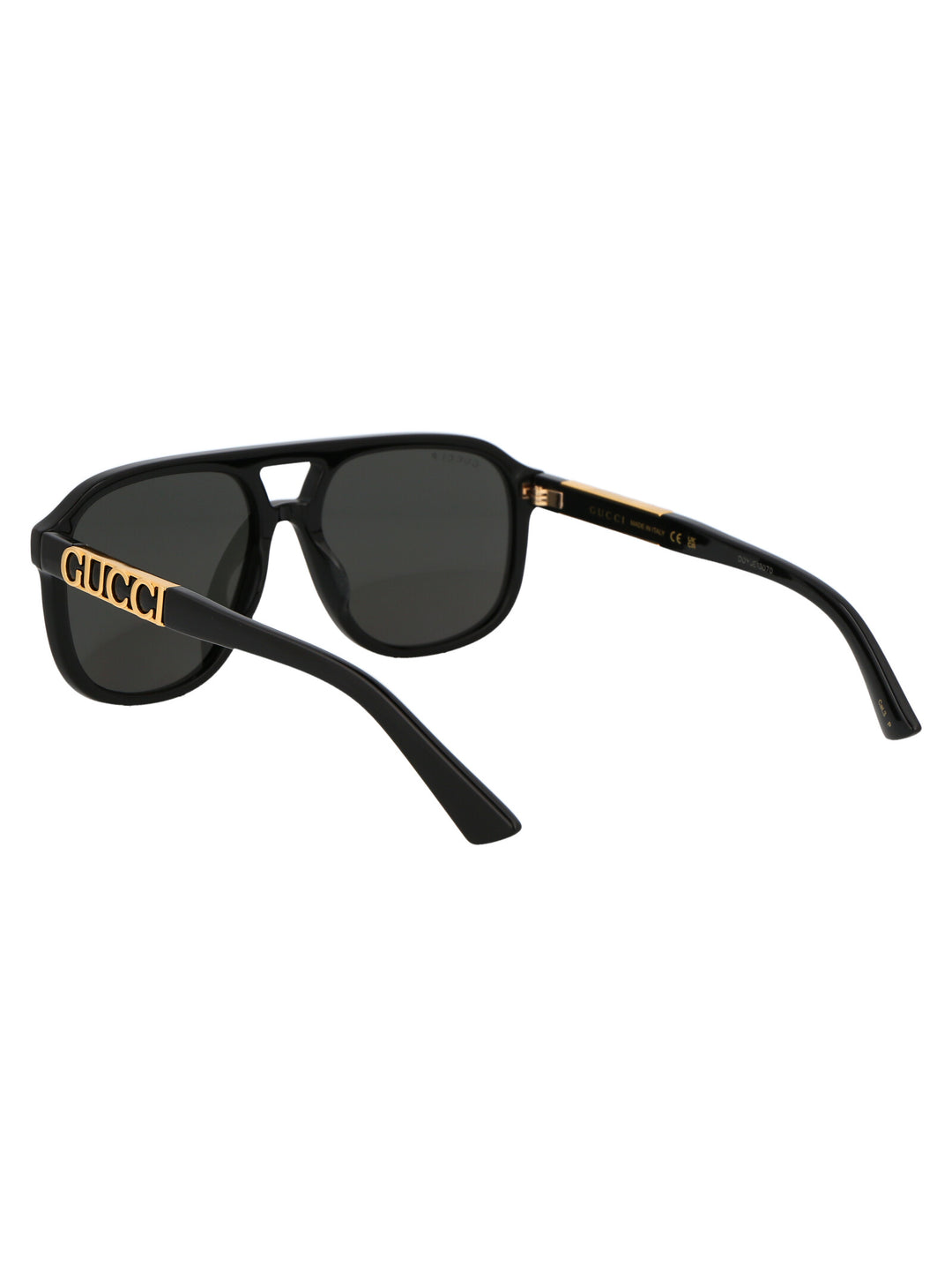 Gucci SUNGLASSES - Nero | b6a5d27ec28b0a573ed6720f465bd830e7ade9f3