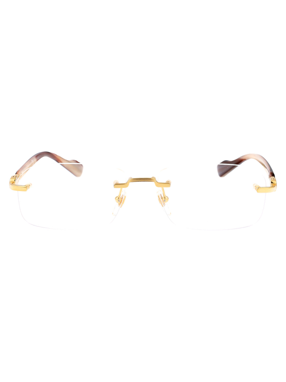 Gucci OPTICAL - Oro | 68397ed57ced02d6b9640b1e930e5b737a539da5