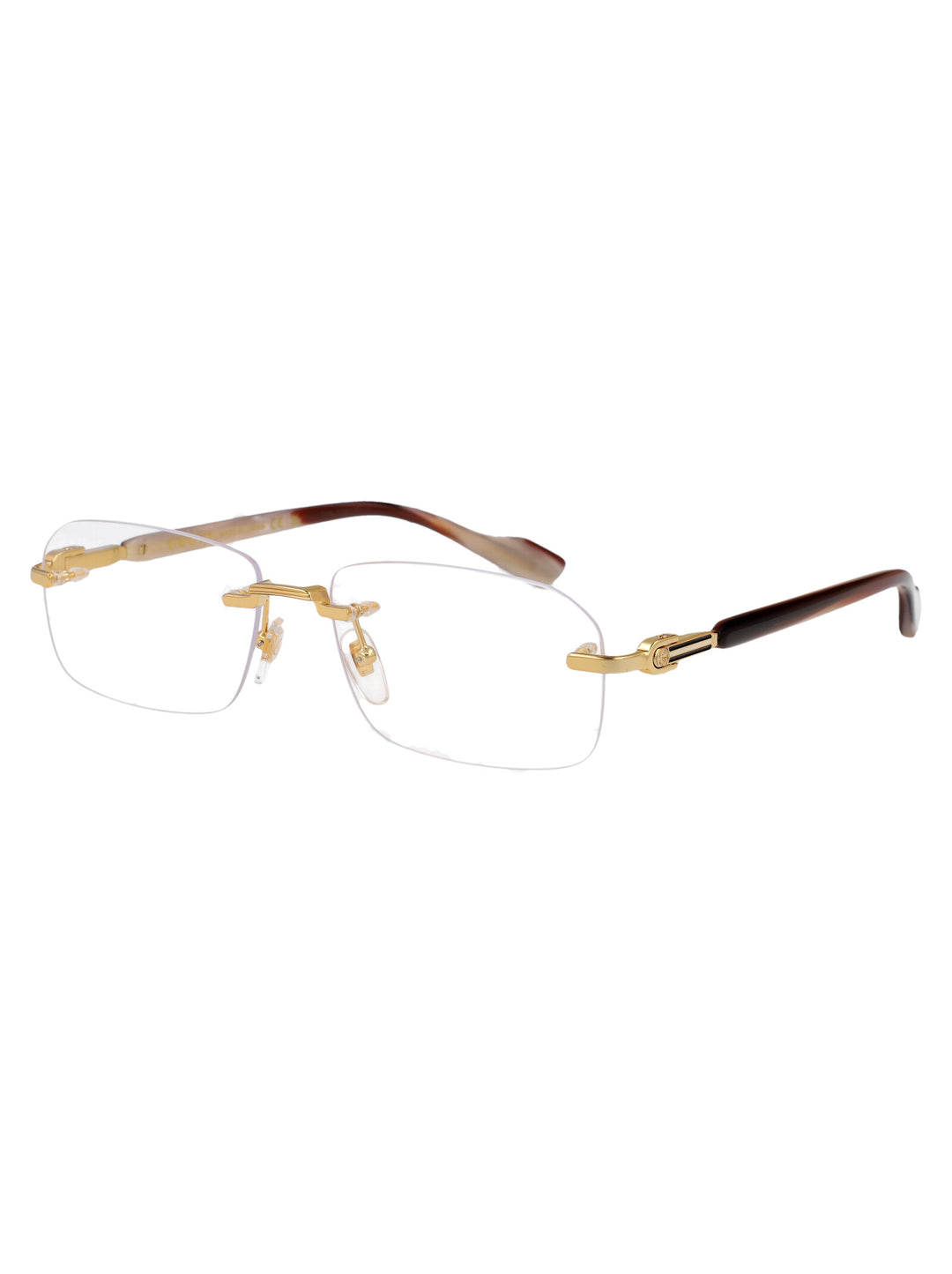 Gucci OPTICAL - Oro | 5b249b77554d605a562ff5801f823f81f40d1063