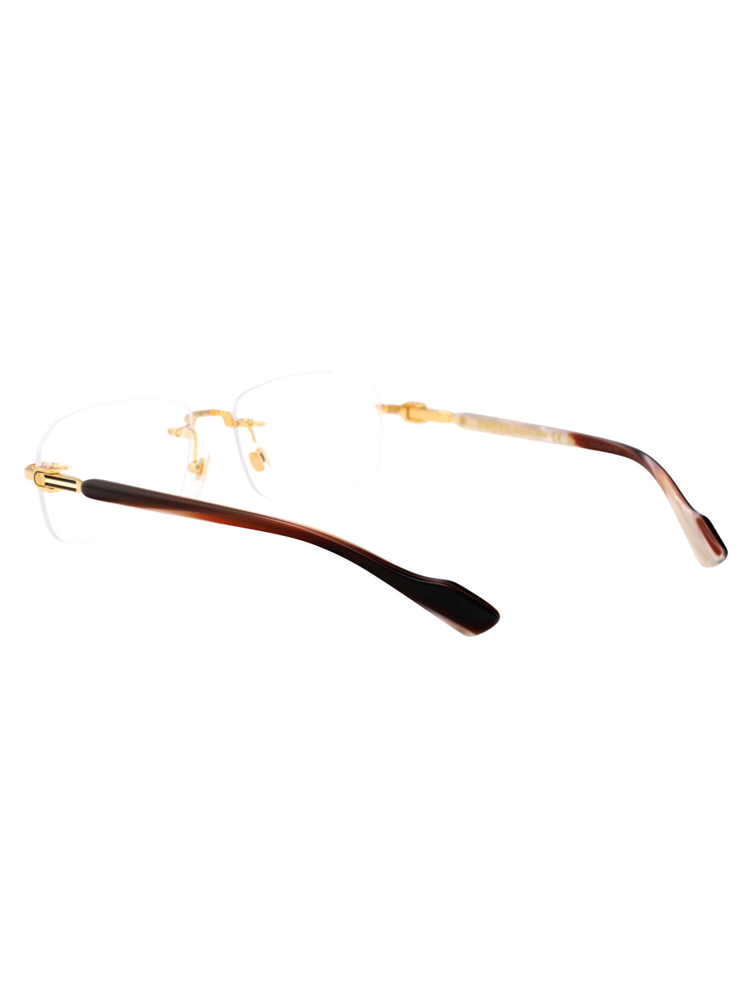 Gucci OPTICAL - Oro | dc8e873e164ec627b9bee7c8b736aced65b71640