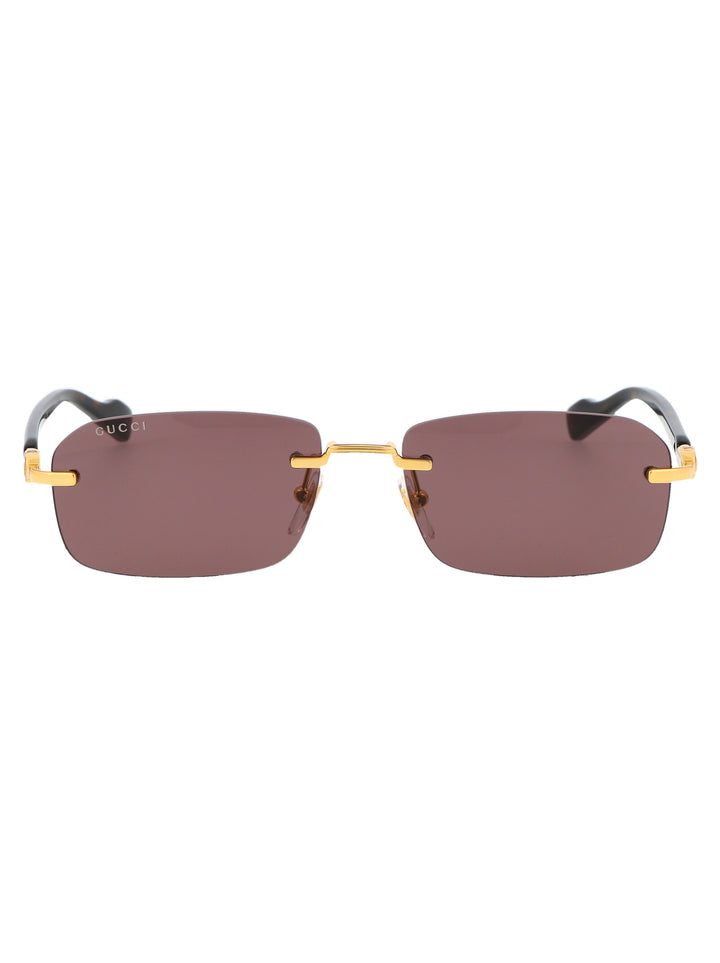 Gucci SUNGLASSES - Oro | 12812d461bef57ea67f7e37588285874911dee78