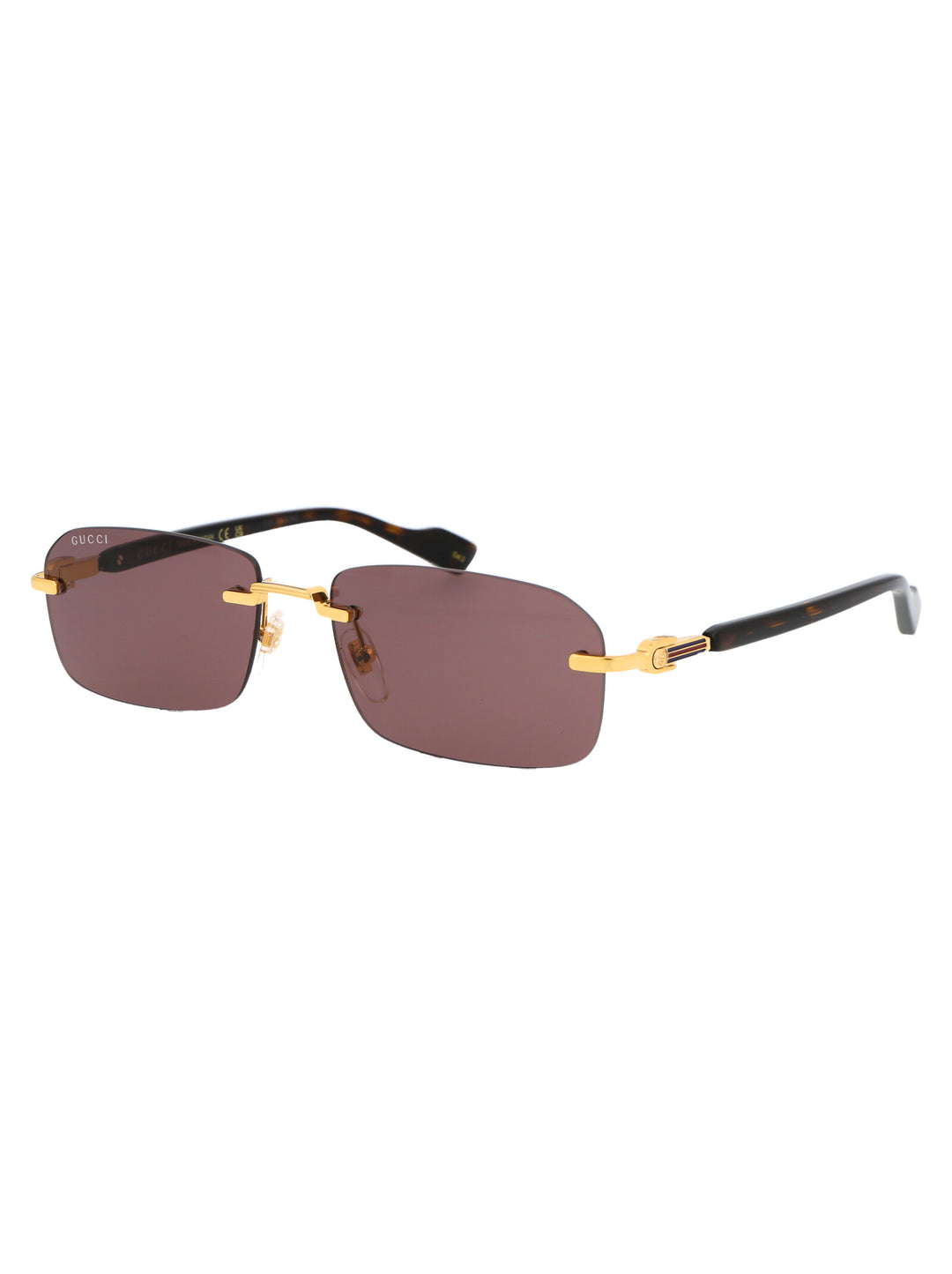 Gucci SUNGLASSES - Oro | c598f4985d77b58cce97b4b2e7357ef4c1f8d257