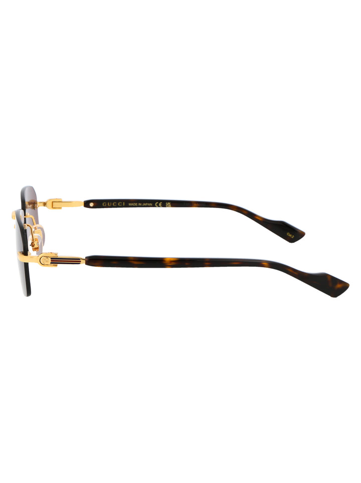 Gucci SUNGLASSES - Oro | 7f64236e84312af716bc0c04f82990b7a3754e0c