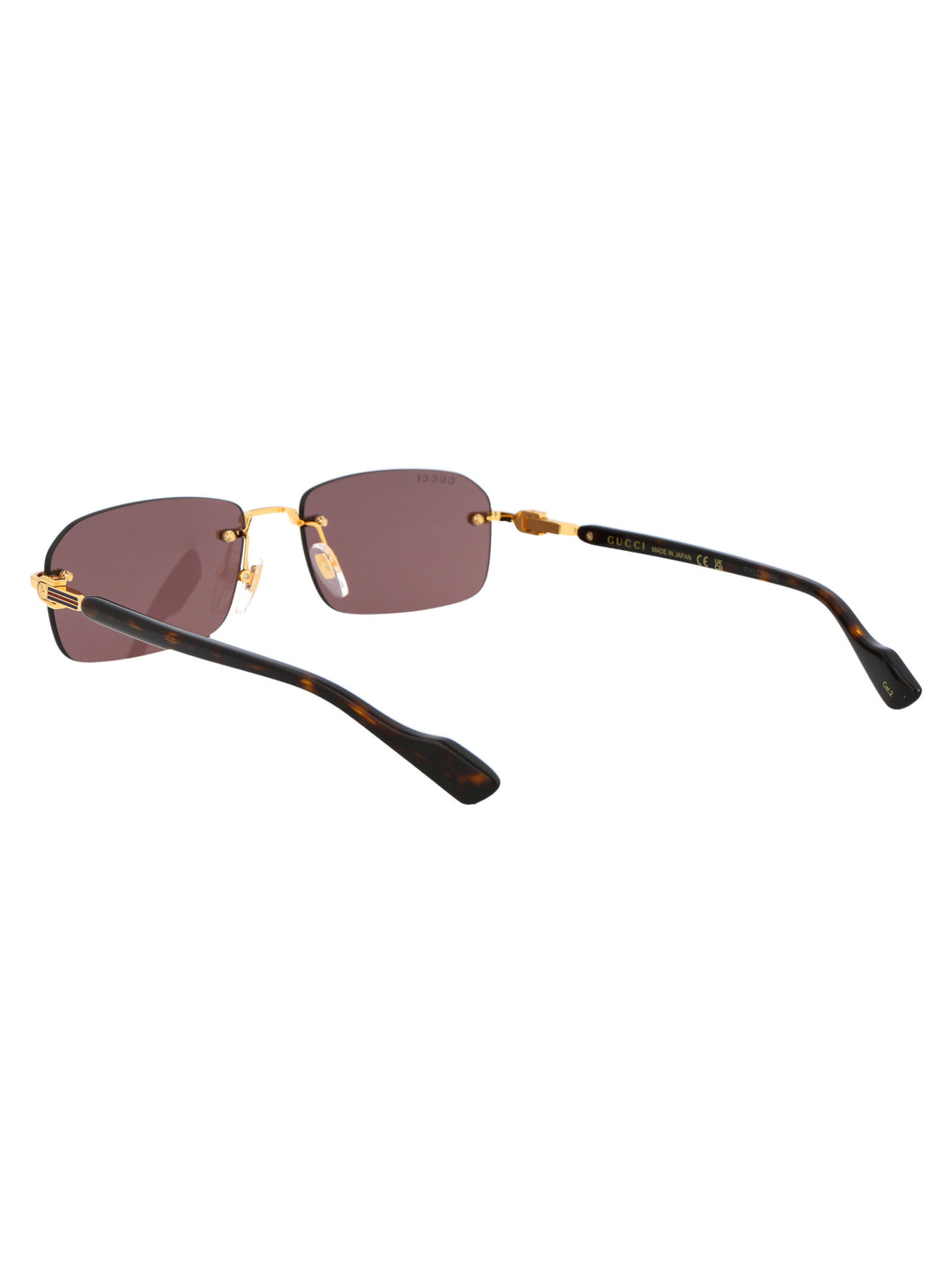 Gucci SUNGLASSES - Oro | ddc184103f4b3c556a951785aaba370538935d6b