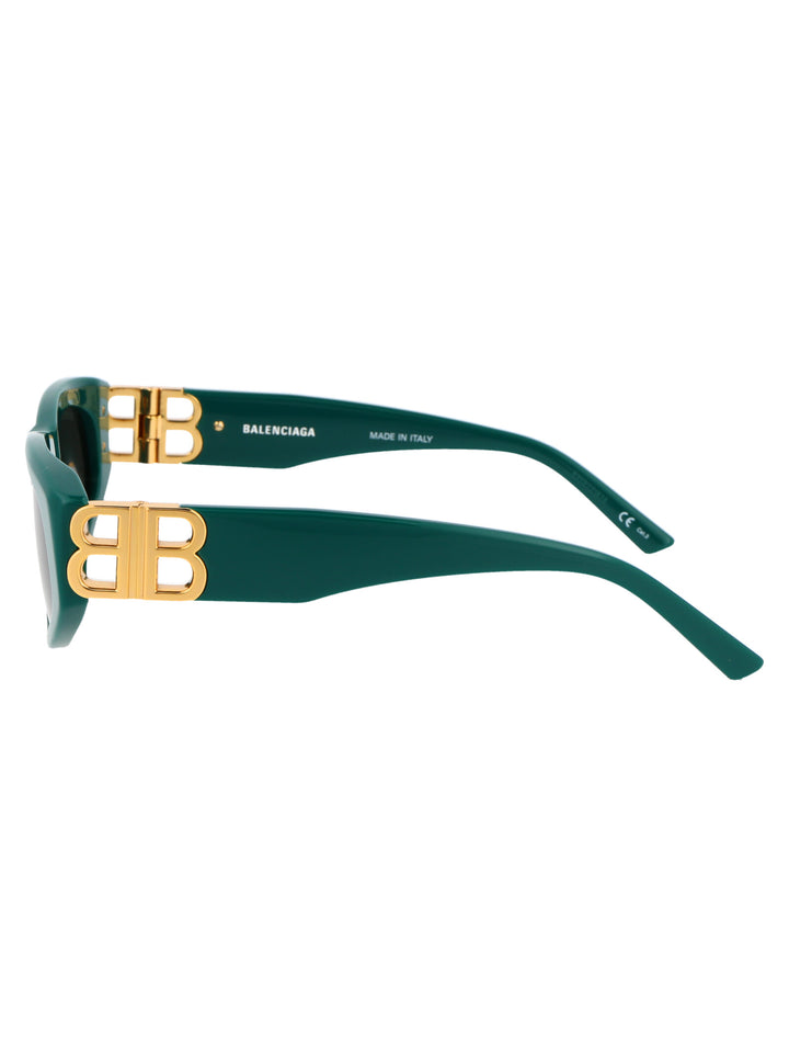 Balenciaga SUNGLASSES - Verde | c5714c506c1cb59d275d9b7b45fed4eacb2c4570