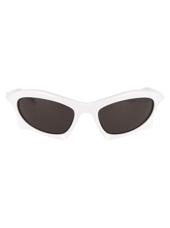 Balenciaga SUNGLASSES - Bianco | 9c58677b3efab8b78123e56b89b3253b3e07b440
