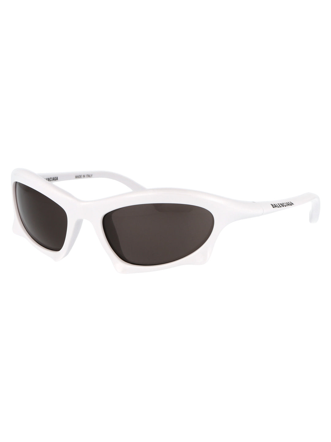 Balenciaga SUNGLASSES - Bianco | ea9a44aae82050b0dd85b7b7452c02081694bea9