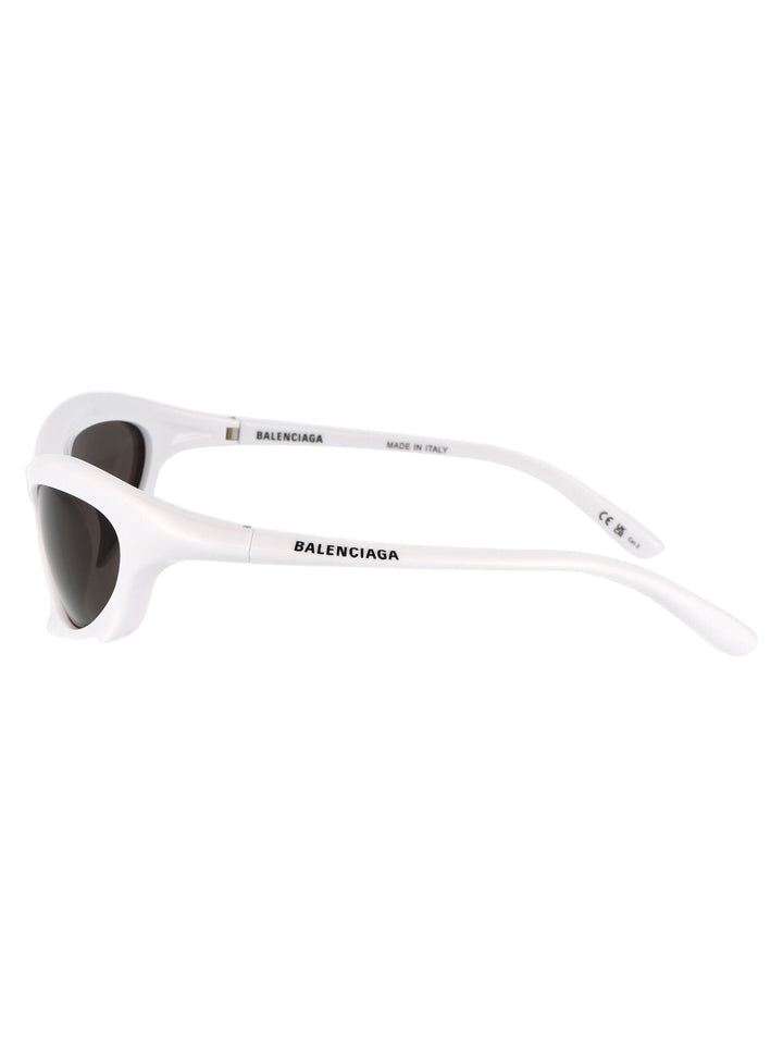 Balenciaga SUNGLASSES - Bianco | deb9cd393c43eb3ea7fcbfefc985e88684aa4d3e