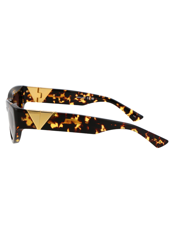 Bottega Veneta SUNGLASSES - Marrone | b9225d7e4e554fdde903ed1d33ce009bb41cb4c1