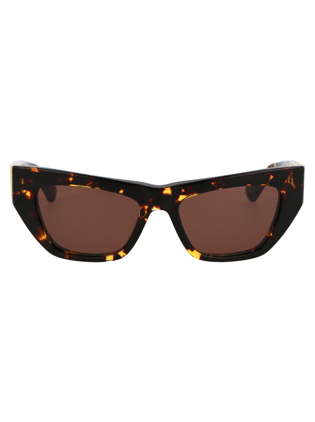Bottega Veneta SUNGLASSES - Marrone | 7fe1f31492edb52b591cead0b75193908932f238