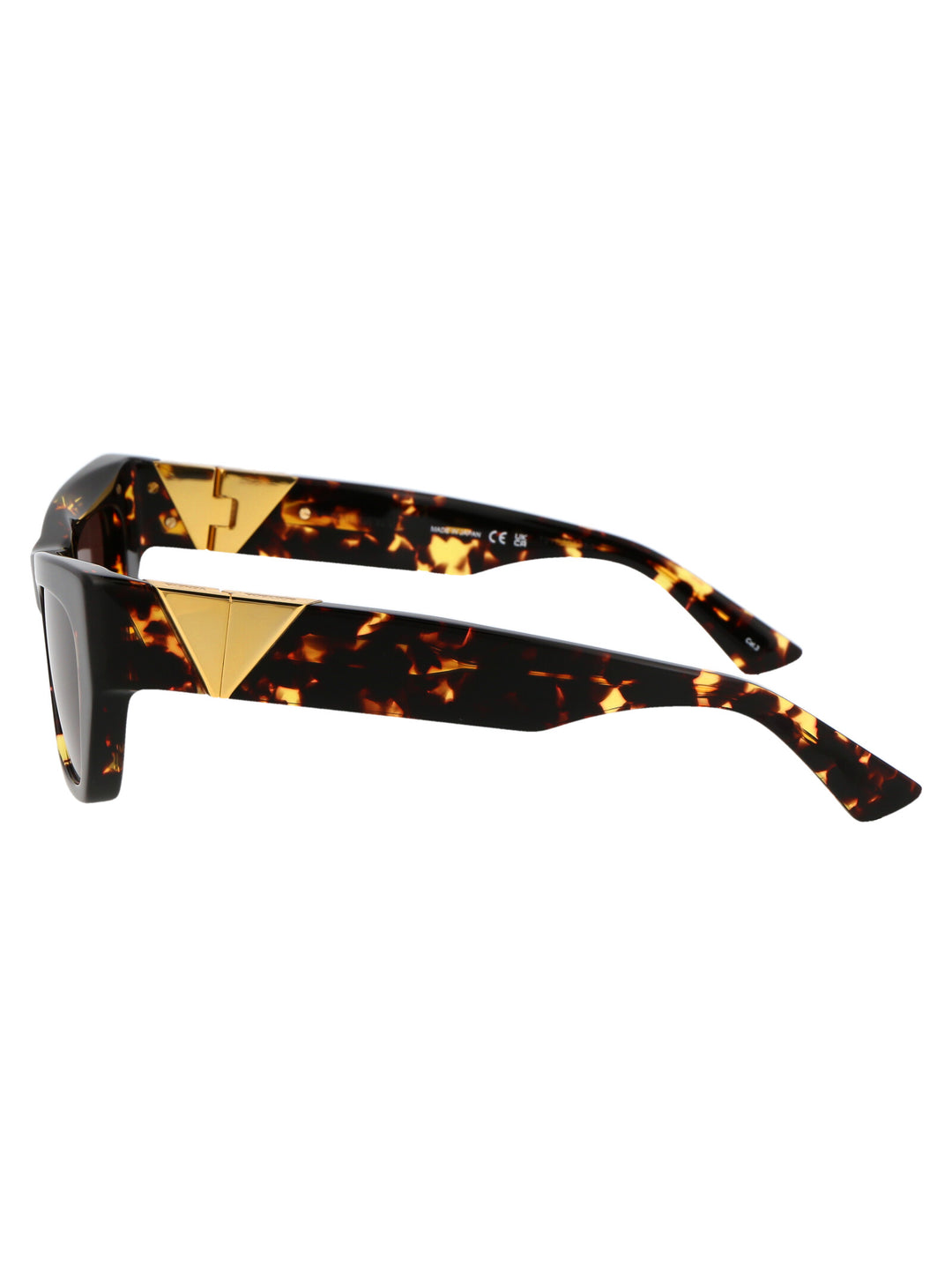 Bottega Veneta SUNGLASSES - Marrone | 85470b8b5826a0b0204589d46237f89dedecccd2