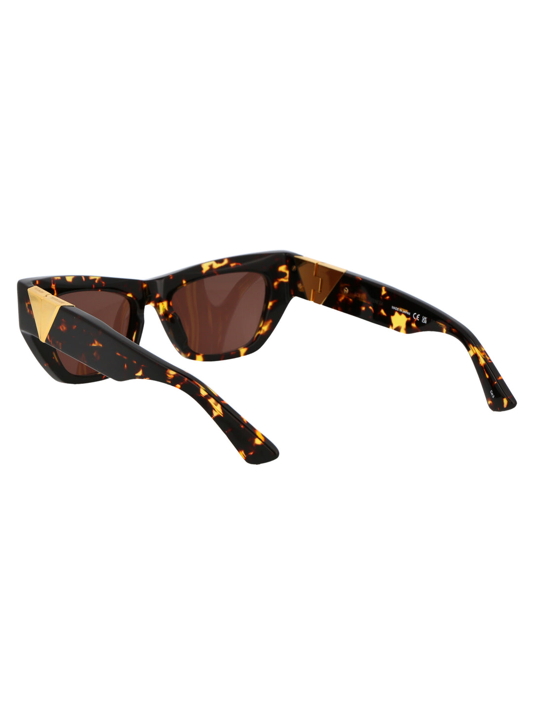Bottega Veneta SUNGLASSES - Marrone | b9628ae89008f863e7c53b77ac09a69635607860