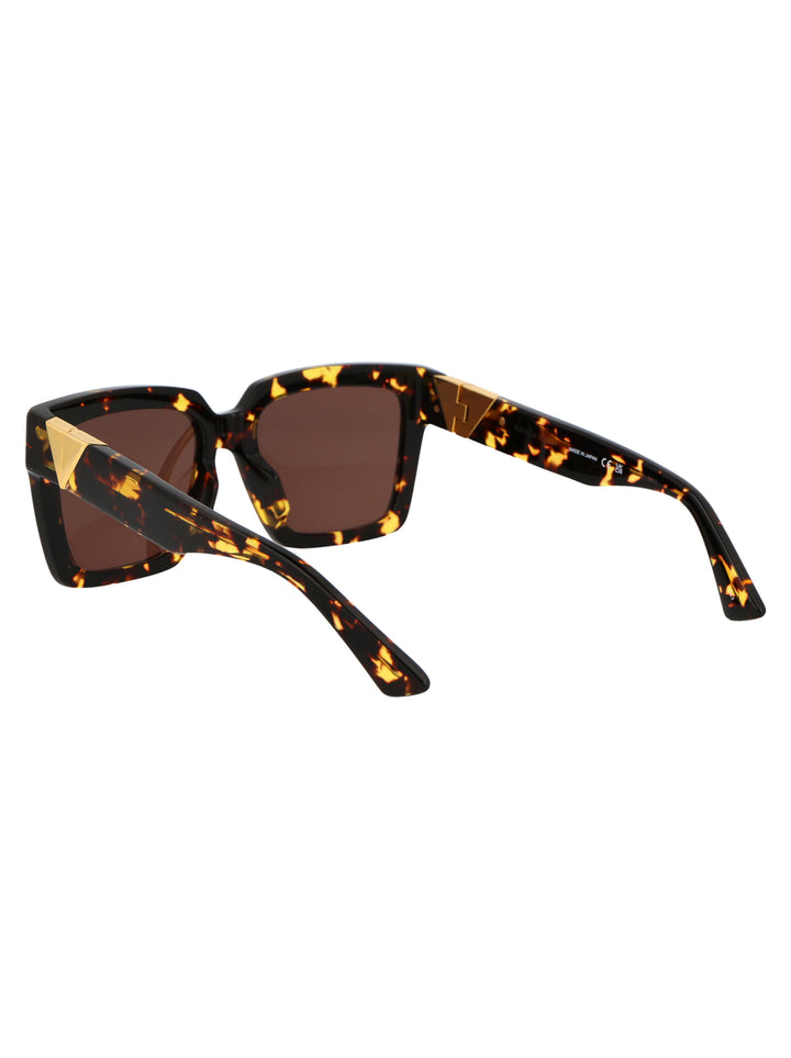 Bottega Veneta SUNGLASSES - Marrone | d41dc78454b1dce84294b900c4c551cc8d4f31af