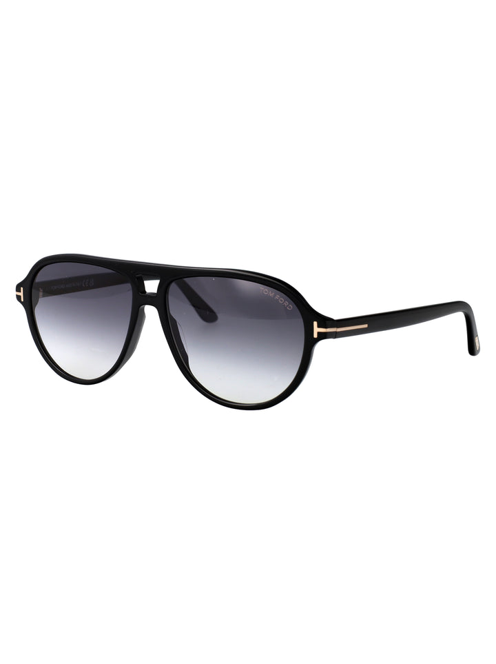 Tom Ford SUNGLASSES - Nero | c87982f4a0a2a8234b84488d94b9716667ccaf35