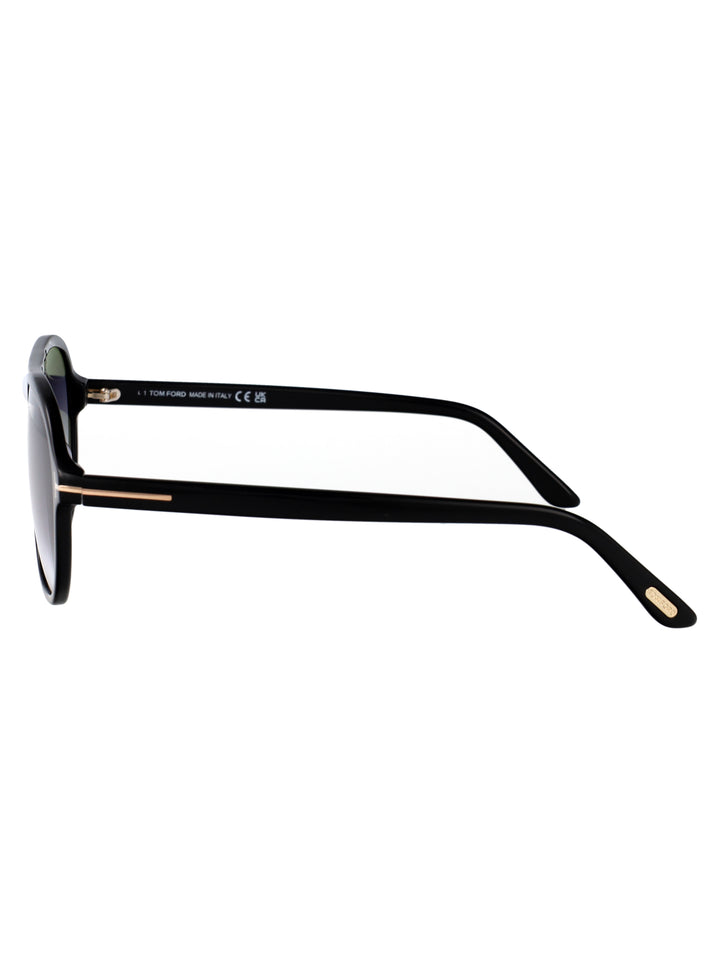 Tom Ford SUNGLASSES - Nero | c05a9d6efc1040fadd4ad83118fc1962bd353f6e