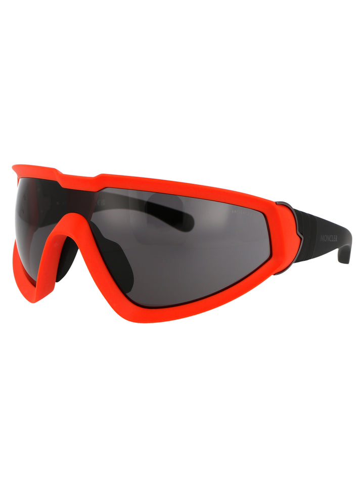 Moncler SUNGLASSES - Arancione | 2699ef8b33e2b5208bf18a297e184461fcc37c5c