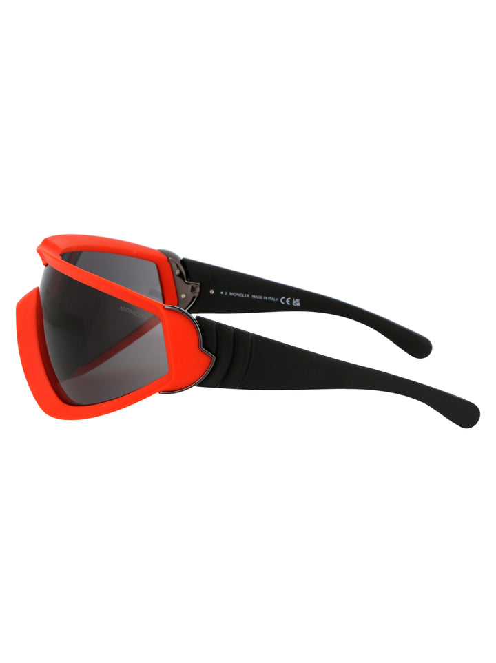 Moncler SUNGLASSES - Arancione | 8be4b56d20d4bb080883464005742287c9d21406