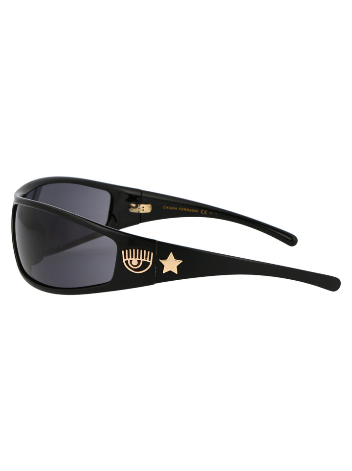 Chiara Ferragni SUNGLASSES - Nero | fd4b71272cc93de555113d6bd5cfddd35fd566a7
