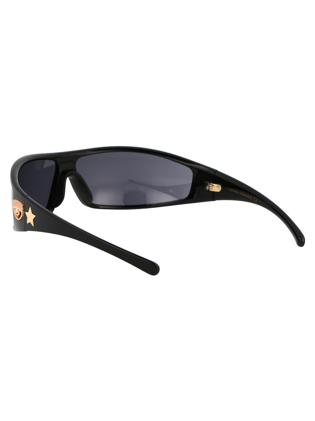 Chiara Ferragni SUNGLASSES - Nero | bcce4ca04269dc303145af81b2906fd58f94f74b