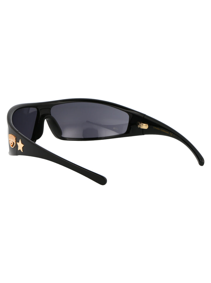 Chiara Ferragni SUNGLASSES - Nero | bcce4ca04269dc303145af81b2906fd58f94f74b