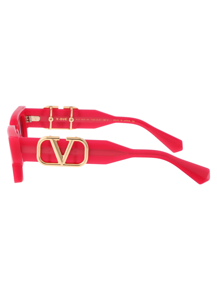 Valentino Garavani SUNGLASSES - Rosa | 8eeb822b585b5e93f05d336ad5d045b7769af96e