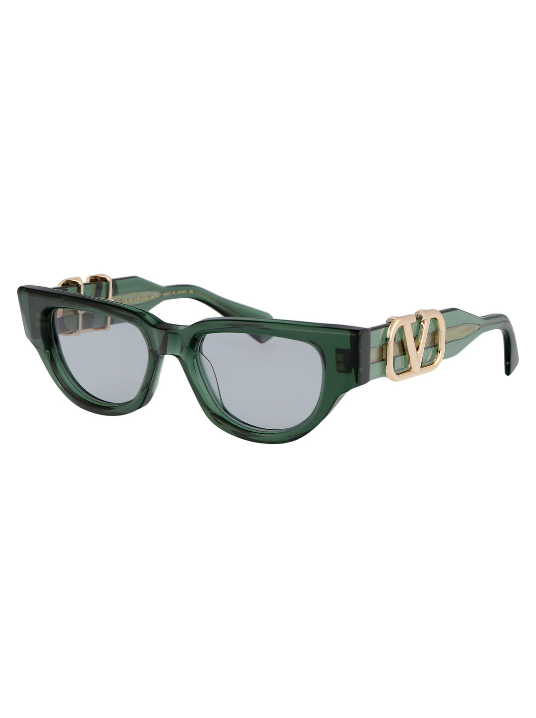 Valentino Garavani SUNGLASSES - Verde | f5f492a0d5bc12e84e097ca9c63c5f9456683714