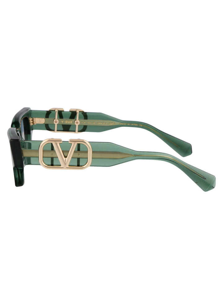 Valentino Garavani SUNGLASSES - Verde | b99975fa60d6773c685514bbfc577d4aac7b81fe