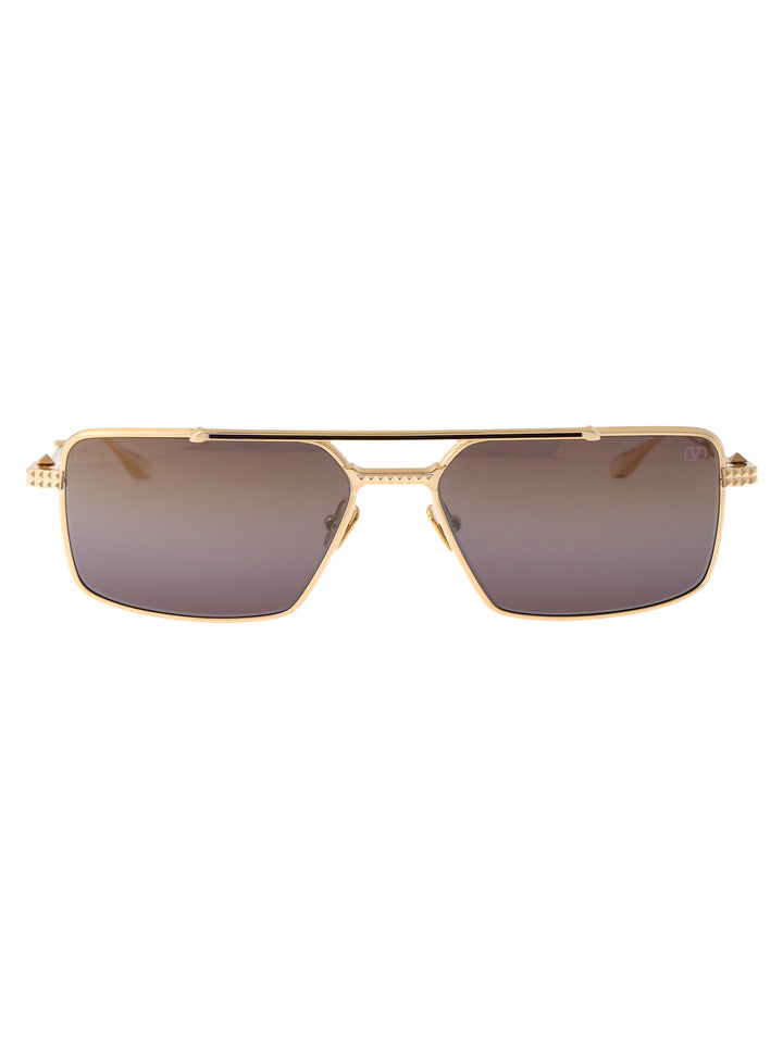 Valentino Garavani SUNGLASSES - Oro | 9ce234aa94514448b3bcddf55aaa59d093ee4a57