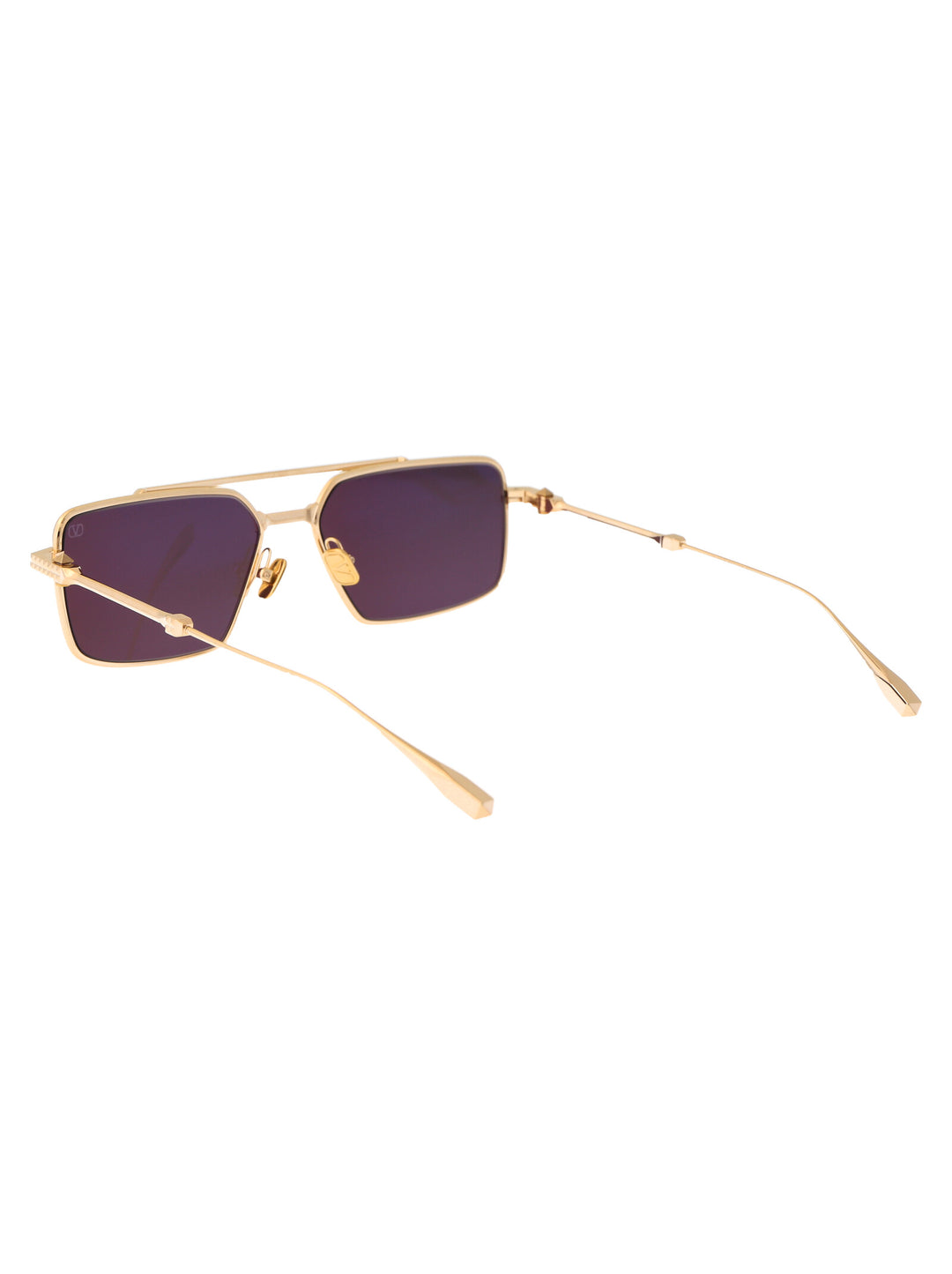 Valentino Garavani SUNGLASSES - Oro | 64aaa1e9998db6c2ec5569dddd33f90898043fb9