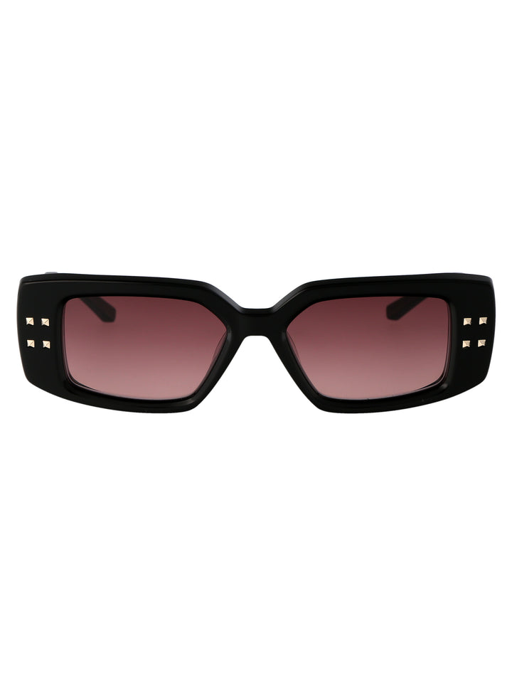 Valentino Garavani SUNGLASSES - Nero | f654ecf138c6986dacdf9f75a5209695653cc477