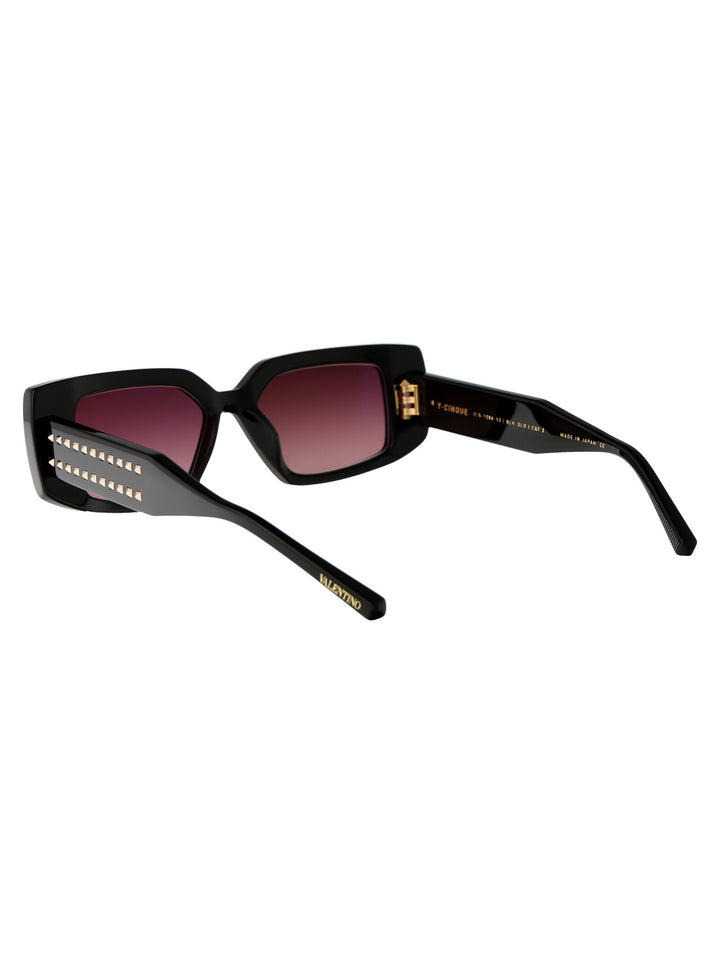 Valentino Garavani SUNGLASSES - Nero | f52052c29b3ca2df614532c58c68ab14211f1e51