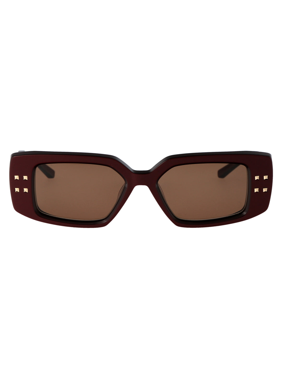 Valentino Garavani SUNGLASSES - Rosso | 82778729d7575411f5552c1e86bbd43fb244828a