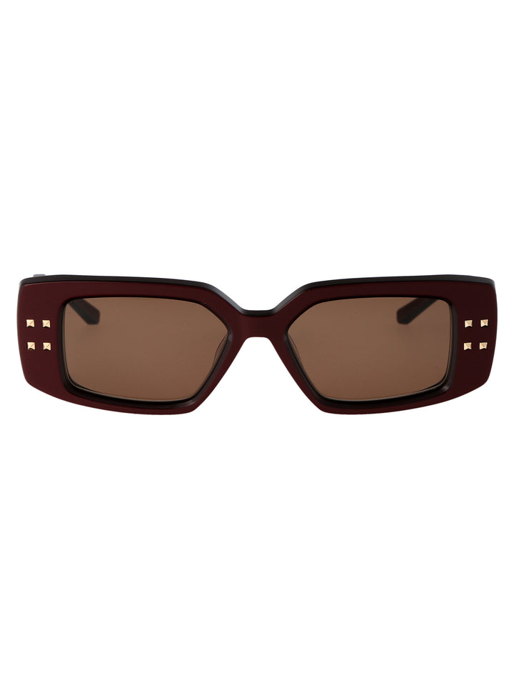 Valentino Garavani SUNGLASSES - Rosso | 82778729d7575411f5552c1e86bbd43fb244828a