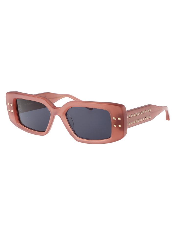 Valentino Garavani SUNGLASSES - Rosa | 42afe16364af0ebeefc10abe00b63d7ed1911ea2