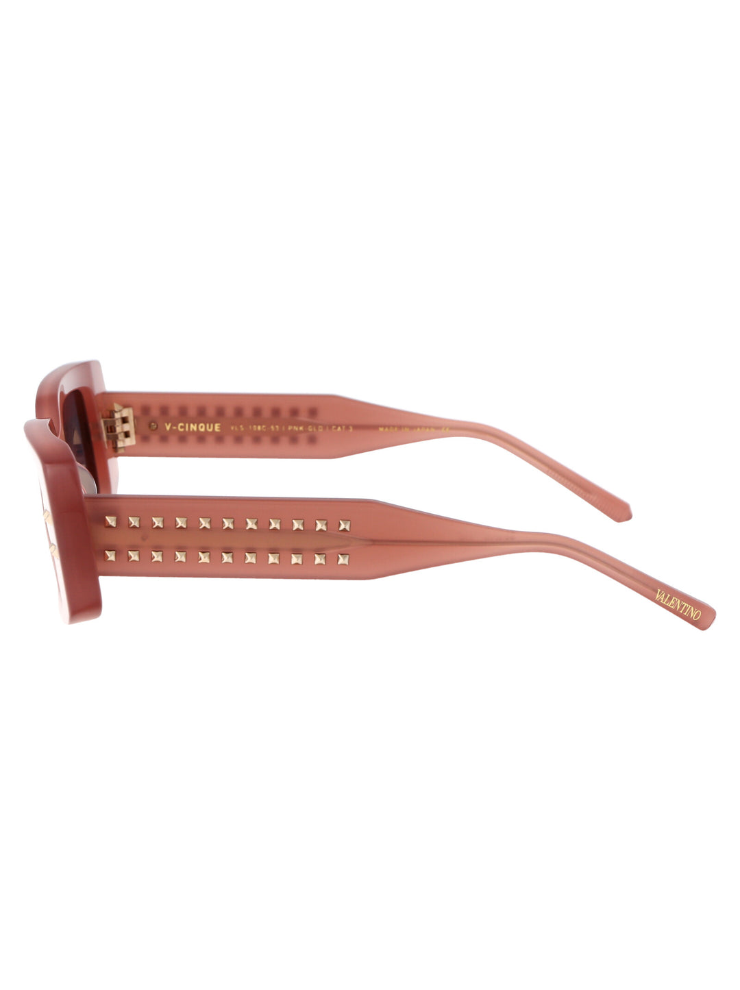 Valentino Garavani SUNGLASSES - Rosa | 9feb1d9278c19afdda4259dcd99426c799048f06