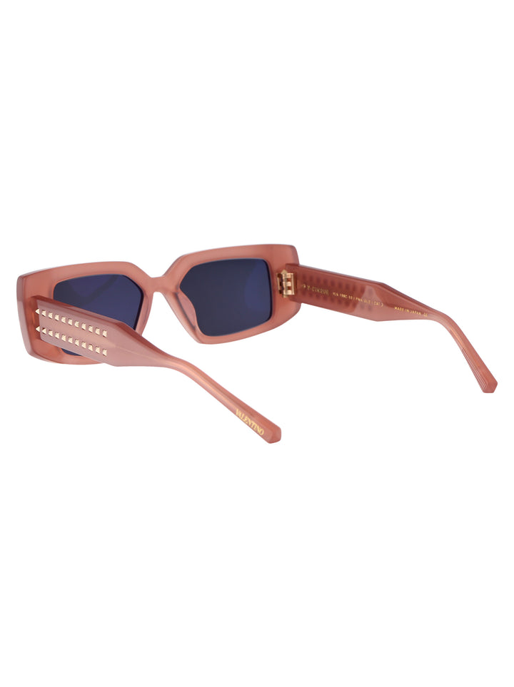 Valentino Garavani SUNGLASSES - Rosa | 20bbdde89b5921582d6b0a40bed8a44642b0a09a