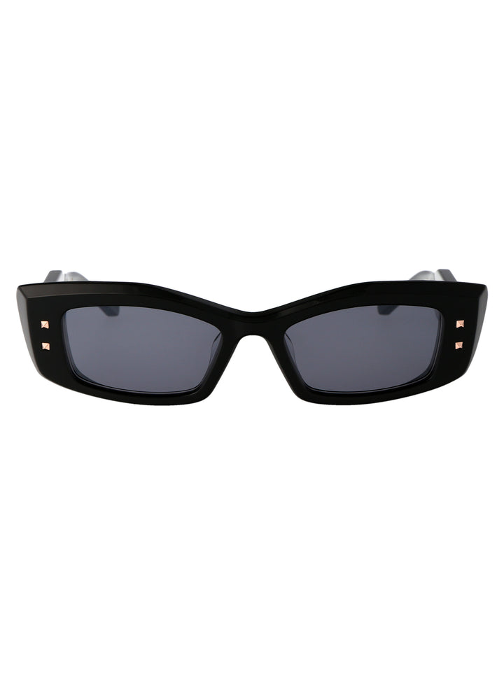 Valentino Garavani SUNGLASSES - Nero | 3b5f680ea47a14648451dc641f9a2a6a627c258a