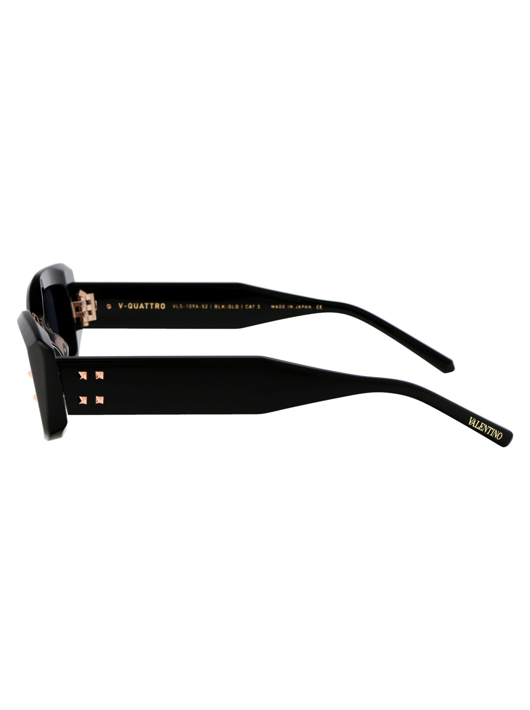 Valentino Garavani SUNGLASSES - Nero | 2edcfa3d33c5b522e35ebbebb8e293879448d29a